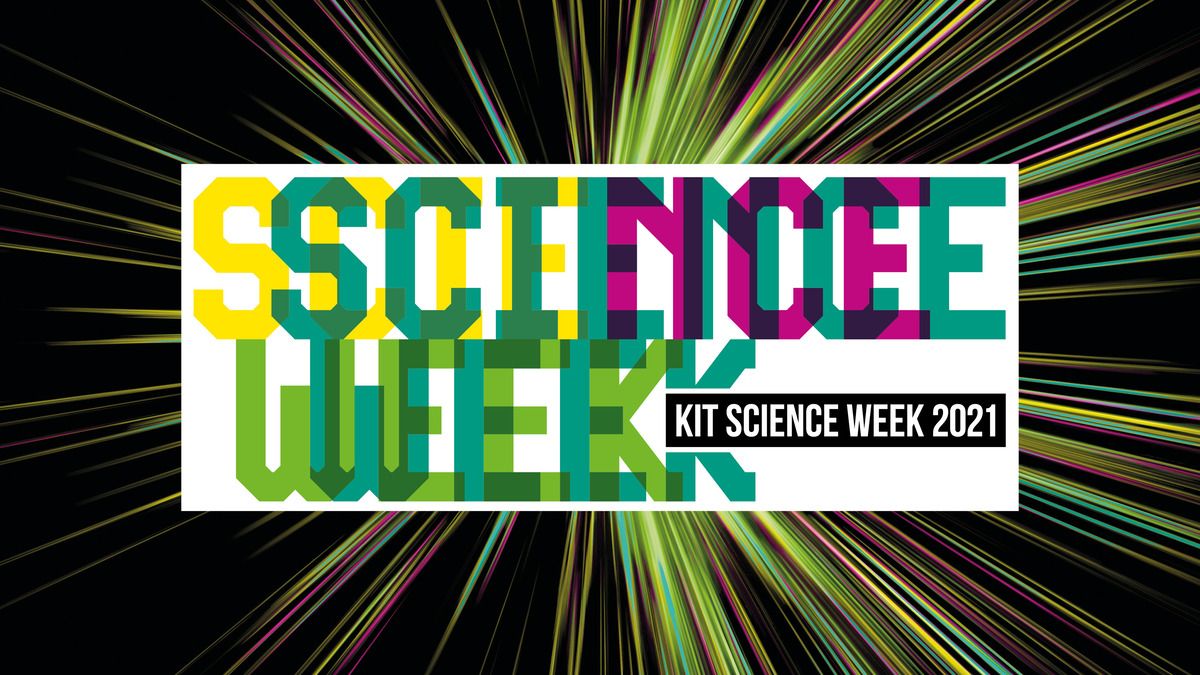 Institute of Photonics and Quantum Electronics (IPQ) at KIT Science Week